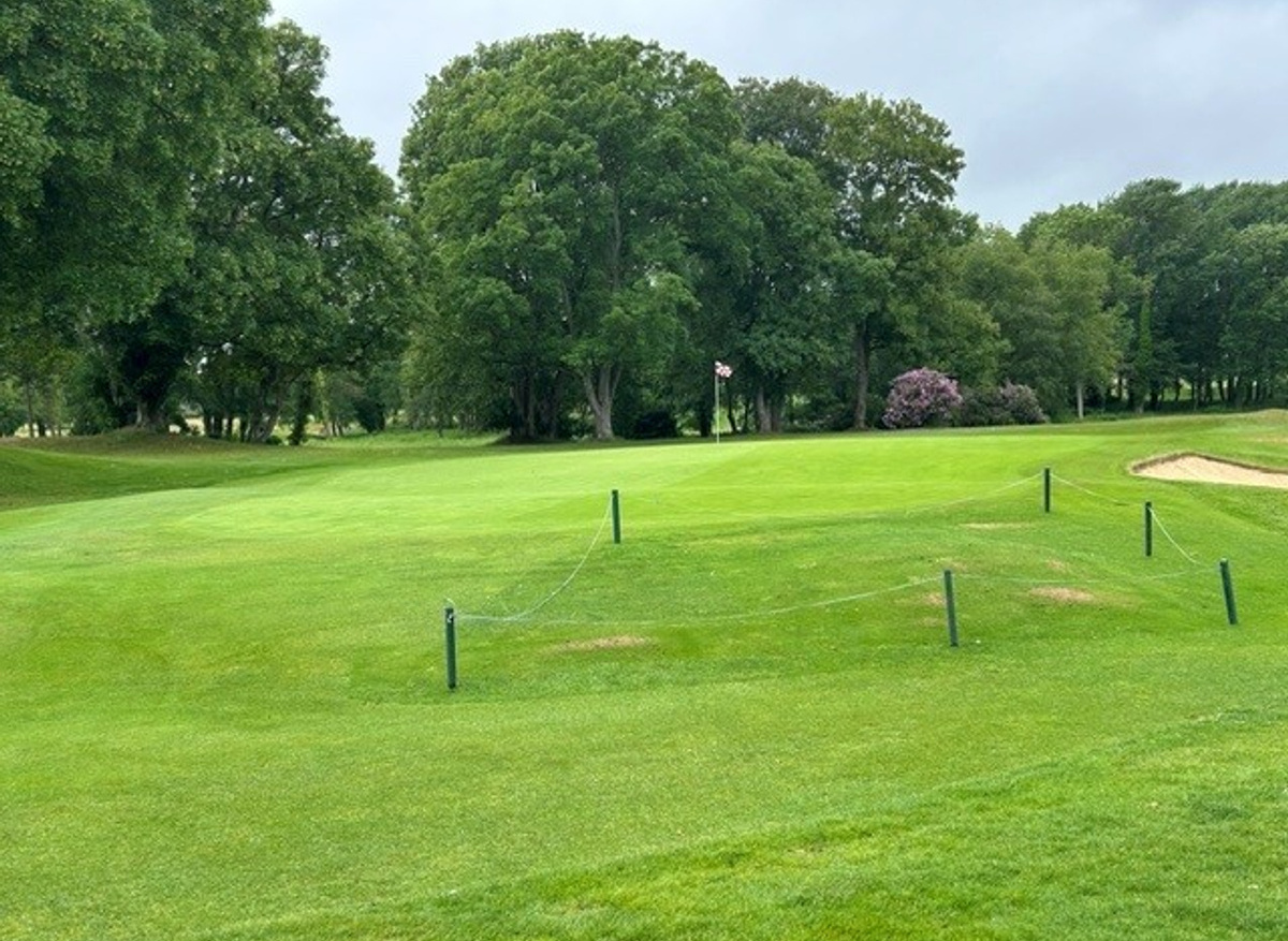 18th Hole