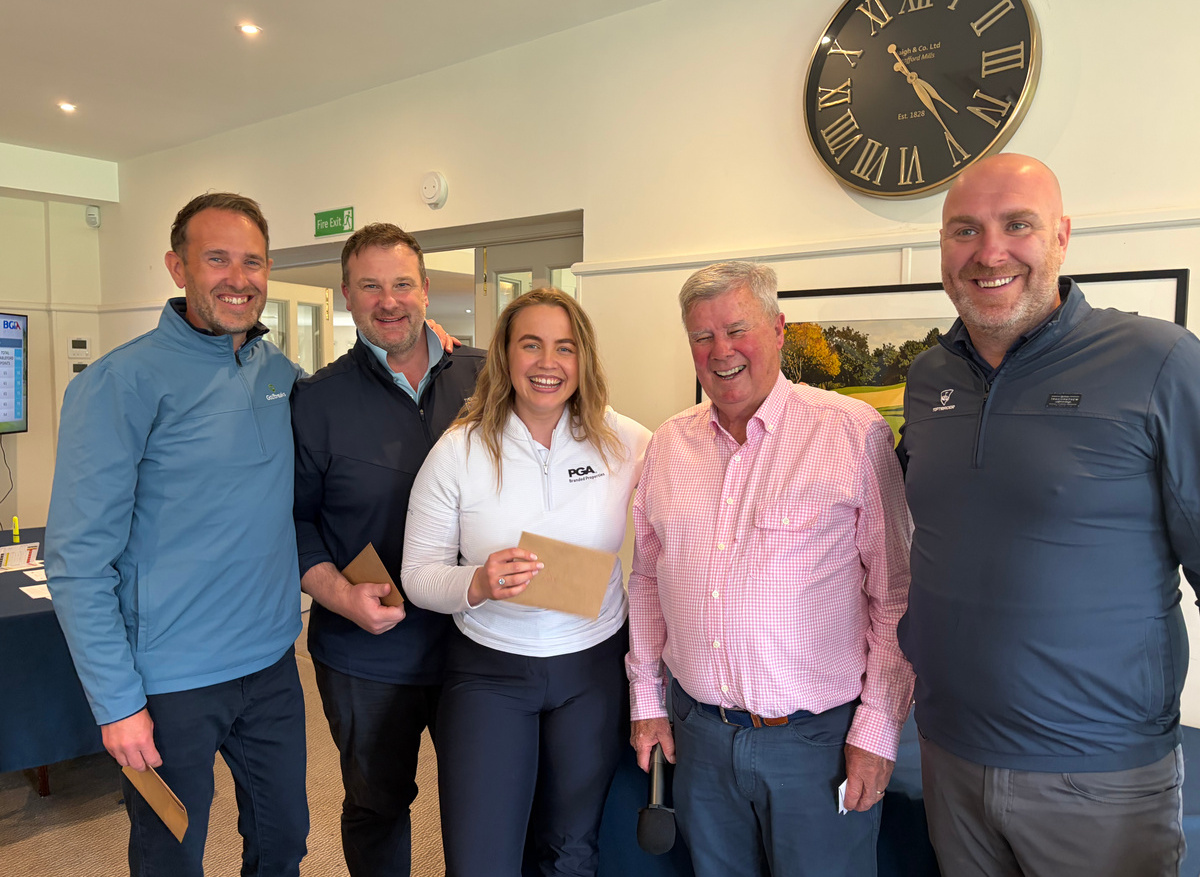 First Prize Winners - The PGA