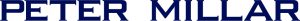 Peter Millar logo